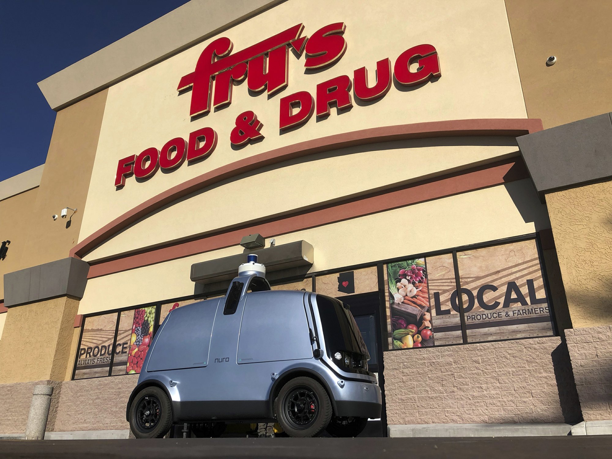 Kroger automata Kroger automata
