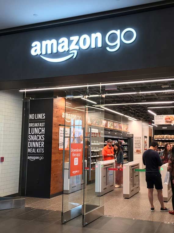 amazon go amazon-go