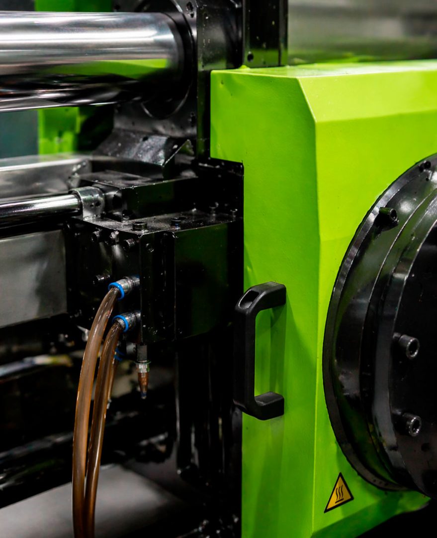 Industrial Manufacturing Partner