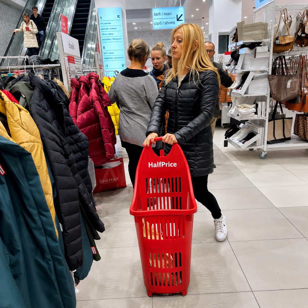 cesta bond- tienda de ropa
