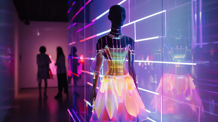 inteligencia artificial en la moda