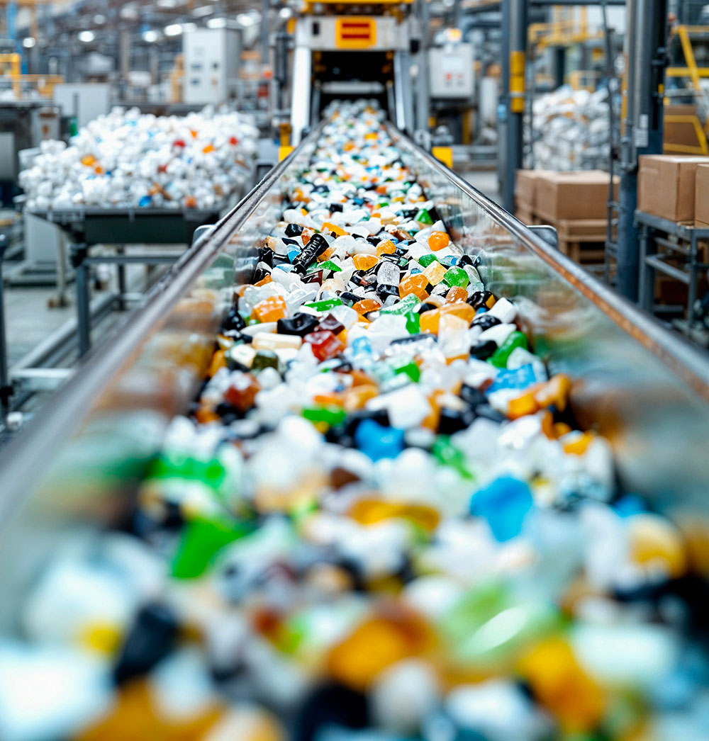plastic-recycling-plant